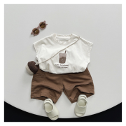 Sản Xuất Đồ Bộ Mùa Hè Cho Shop Quần Áo Trẻ Em